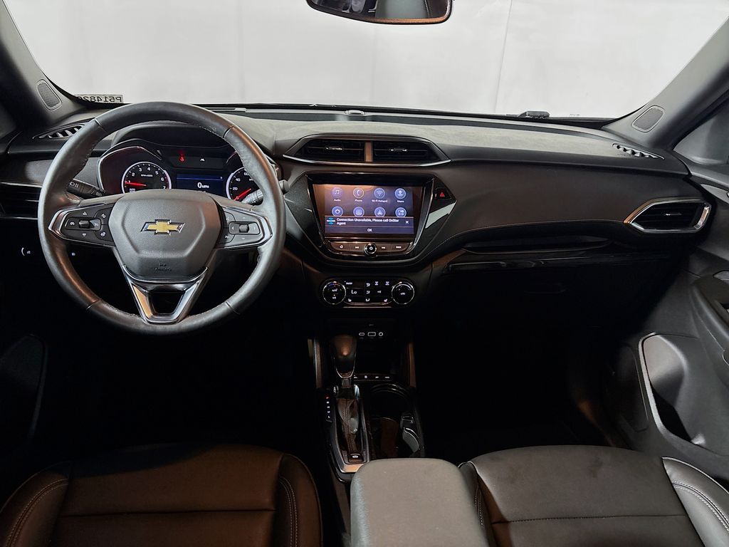 2022 Chevrolet Trailblazer ACTIV photo 12