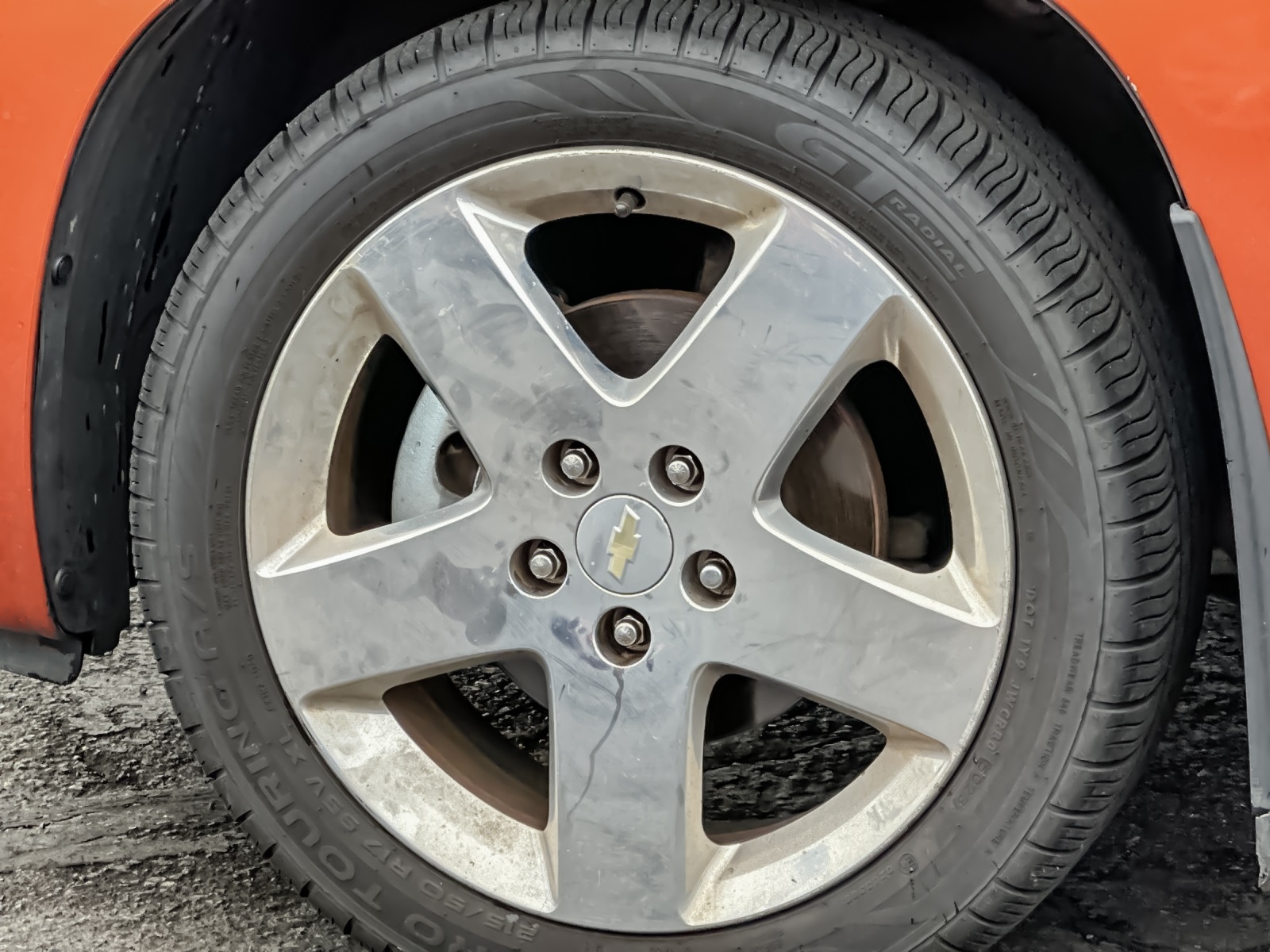 2007 Chevrolet HHR photo 22