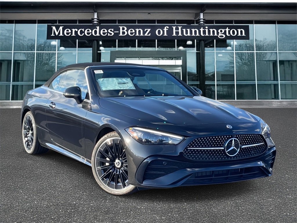 2026 Mercedes-Benz CLE CLE 300's photo