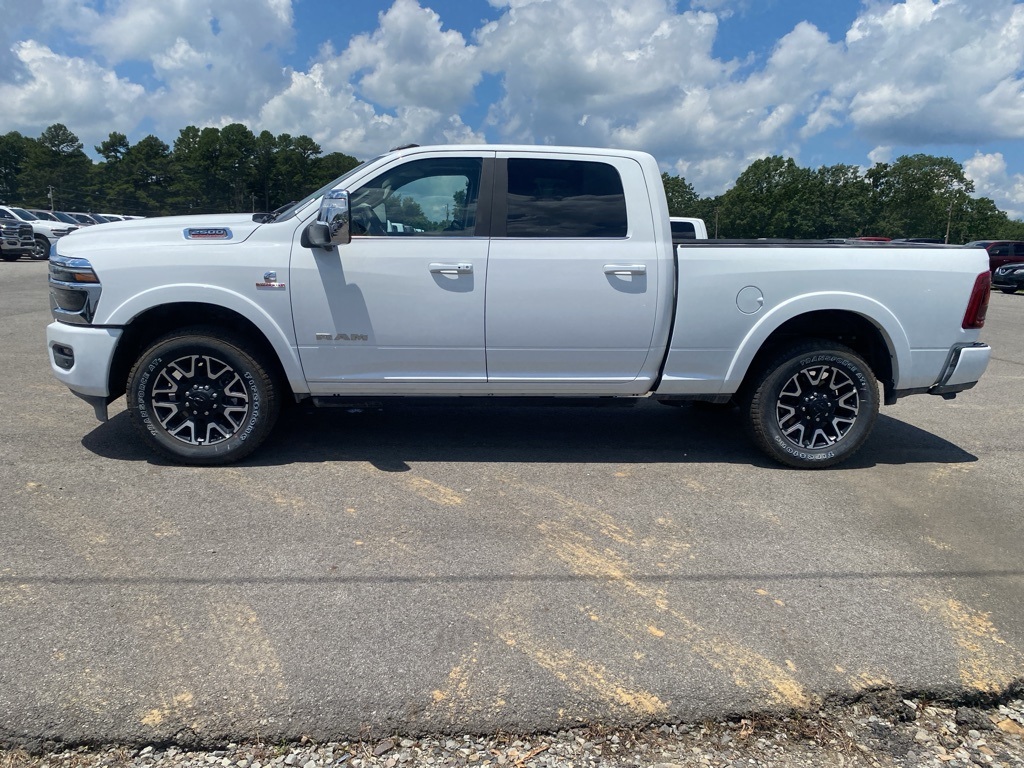 2025 Ram 2500 Limited Longhorn photo 8
