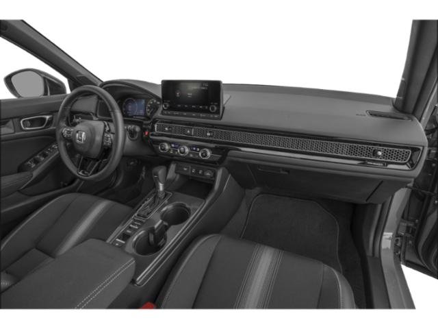 2026 Honda Civic Hatchback Sport photo 12