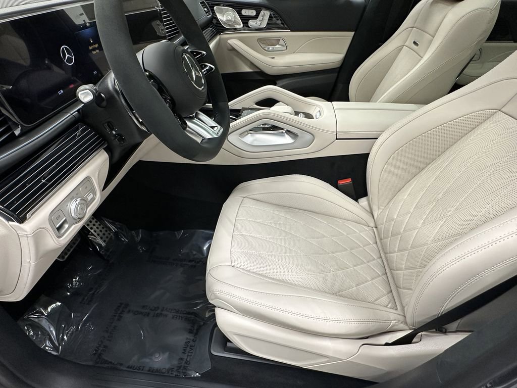 2026 Mercedes Benz GLS AMG 63 photo 6