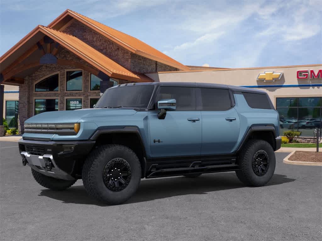 2024 Gmc Hummer EV photo 2