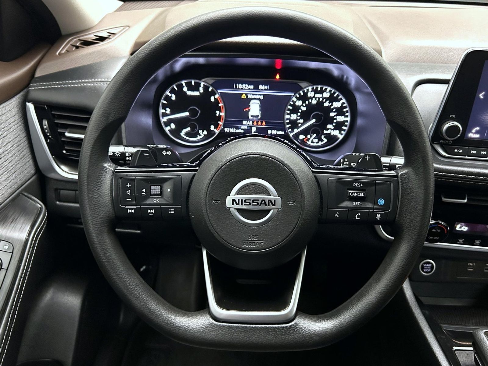 2021 Nissan Rogue SV photo 11