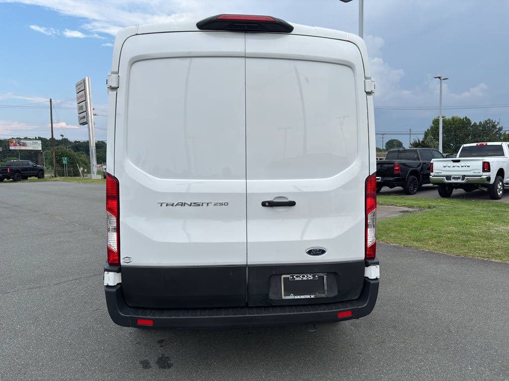 2023 Ford Transit Van photo 3