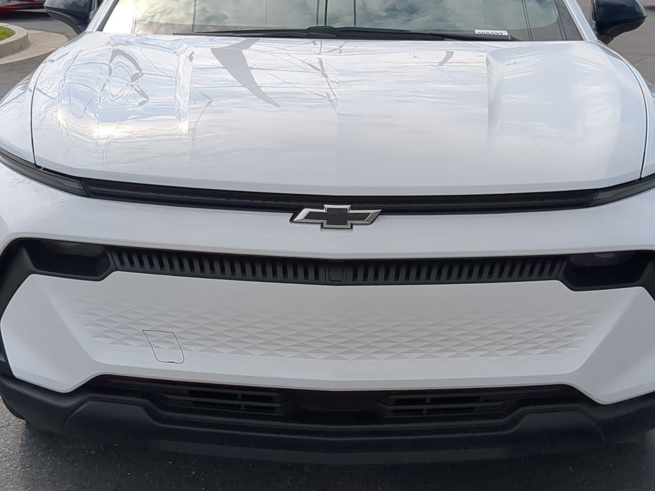 2025 Chevrolet Equinox EV 1LT photo 9