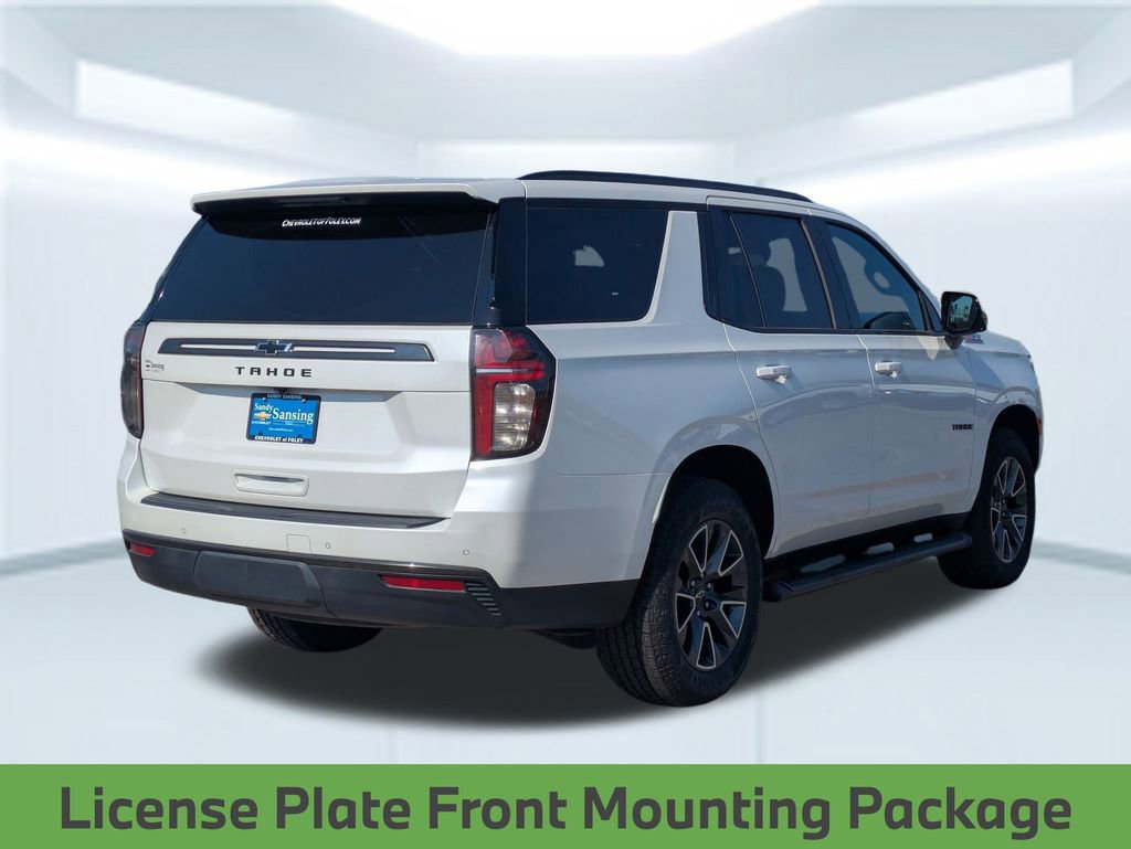 2022 Chevrolet Tahoe Z71 photo 4