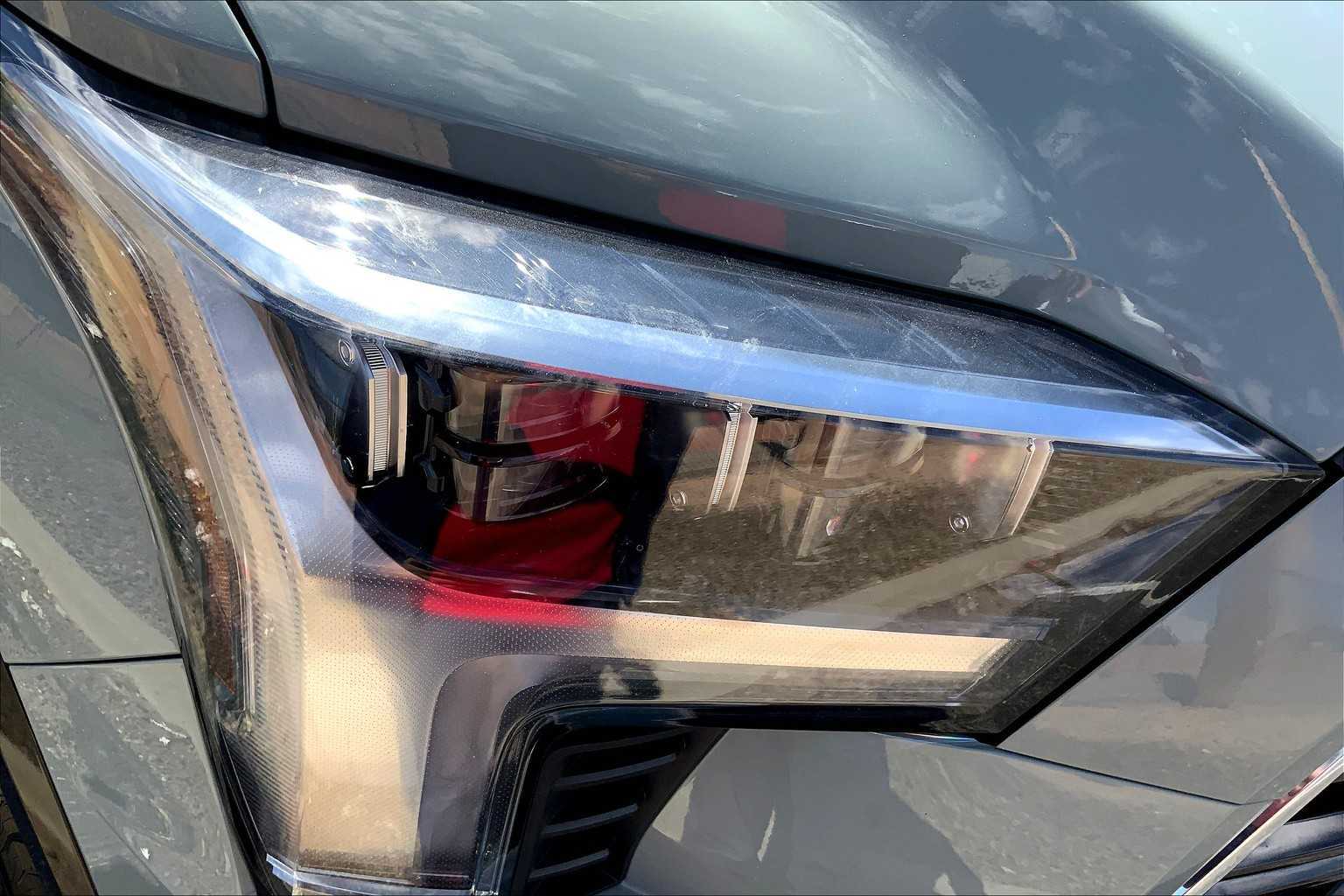 2024 Toyota Sequoia Platinum photo 23