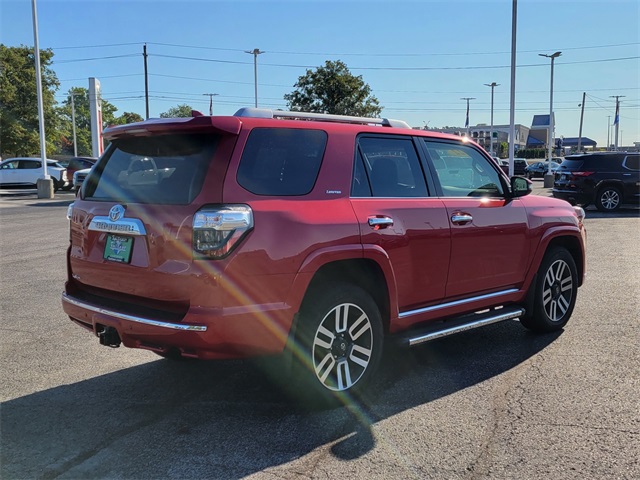 2022 Toyota 4Runner Limited photo 5