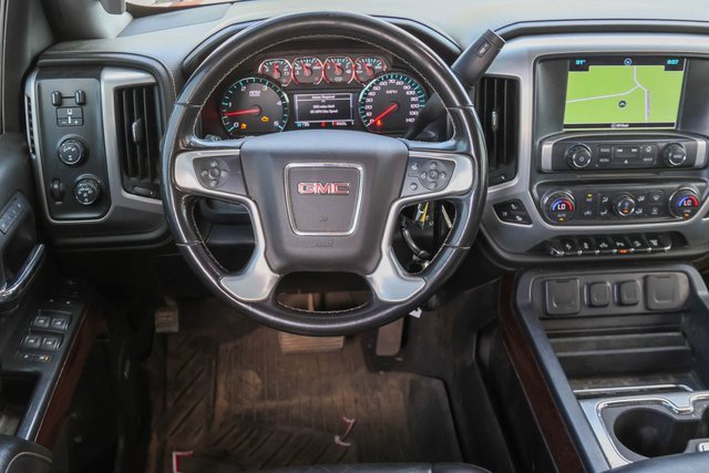 2019 Gmc Sierra 2500 HD SLT photo 18