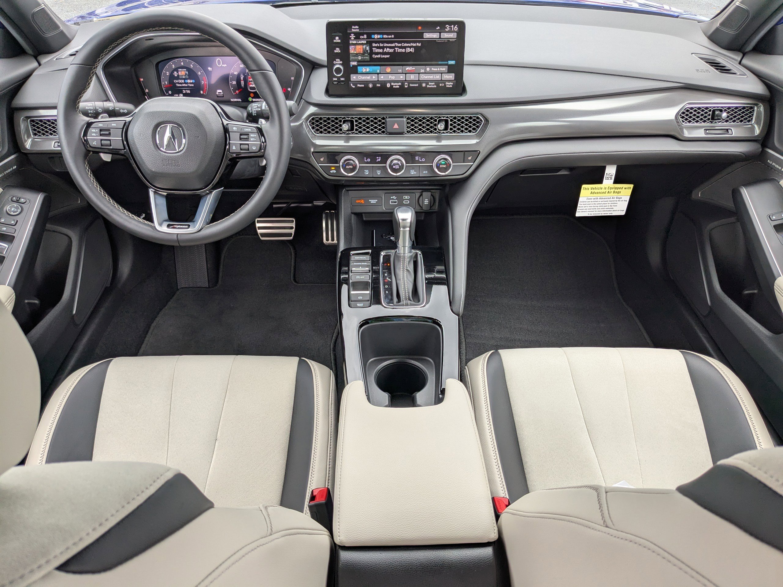 2025 Acura Integra A-Spec photo 16