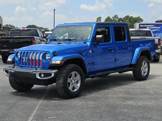 2021 Jeep Gladiator Sport S photo 4