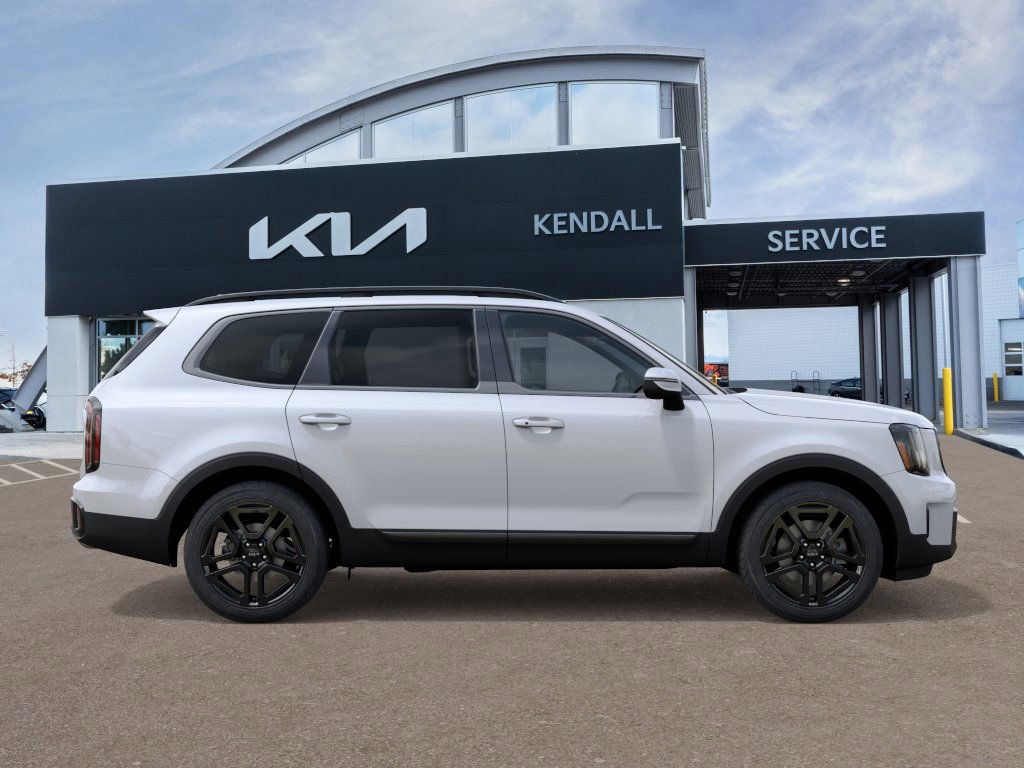 2025 Kia Telluride EX X-Line photo 4