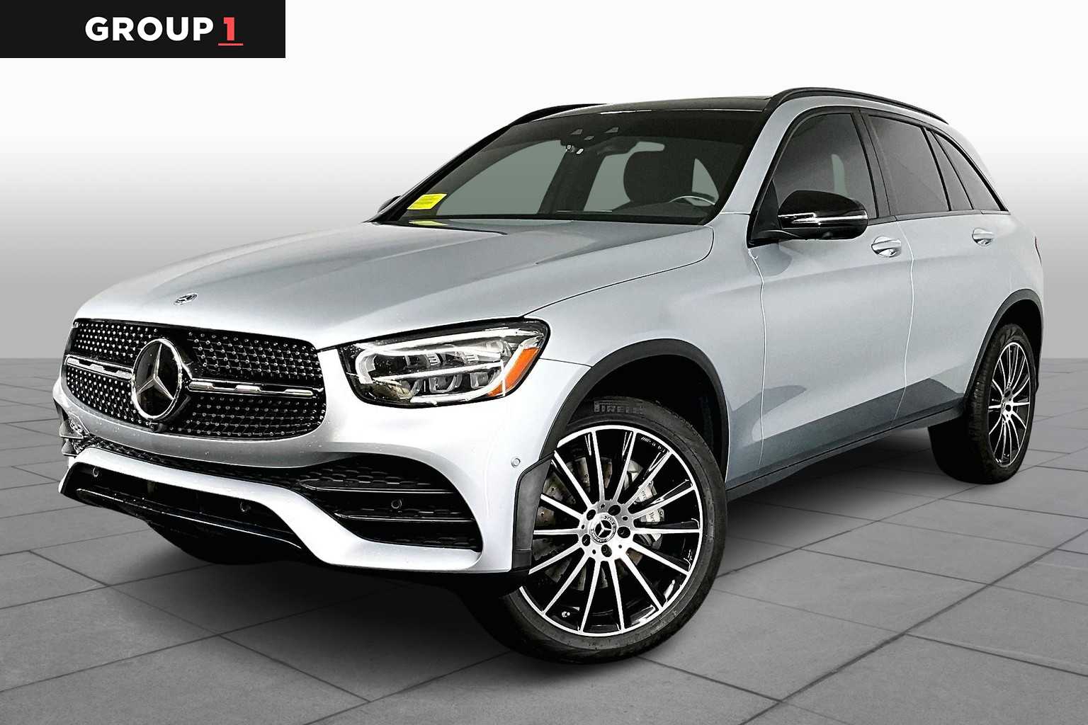 2022 Mercedes-Benz GLC