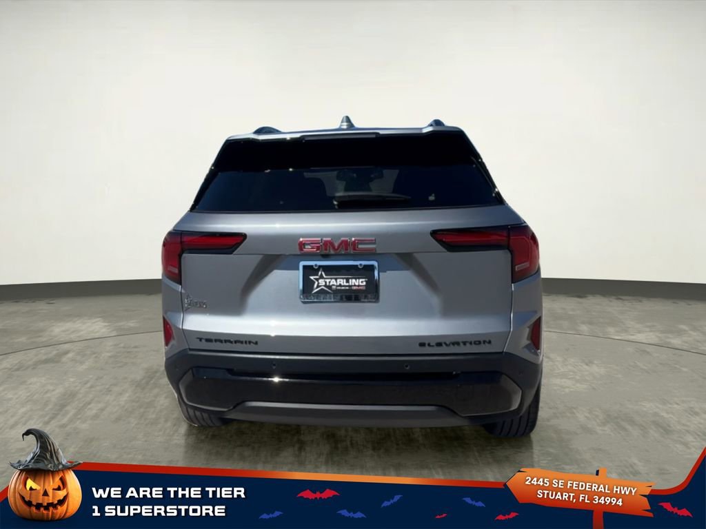 2026 Gmc Terrain Elevation photo 4
