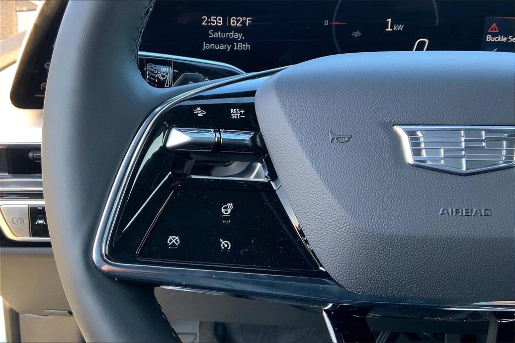2025 Cadillac Lyriq Sport photo 20