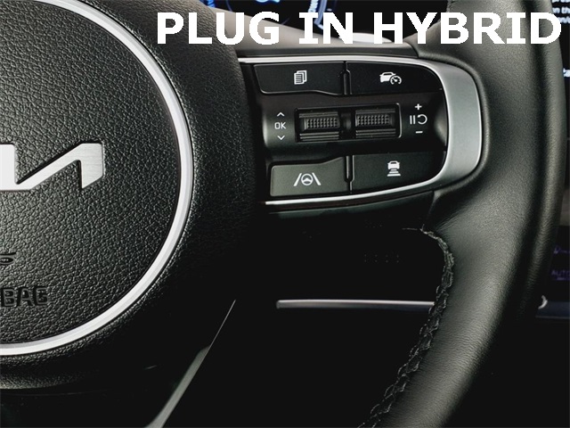 2024 Kia Sportage Plug-In Hybrid X-Line Prestige photo 17