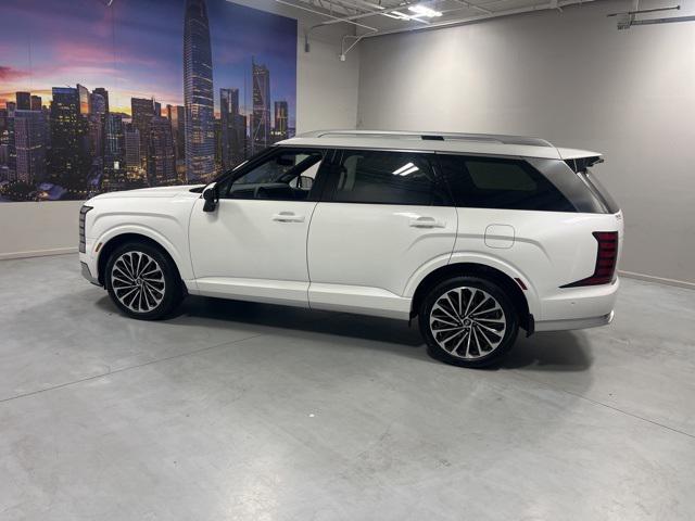 2026 Hyundai Palisade Calligraphy photo 4