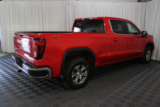 2021 Gmc Sierra 1500 SLE photo 6