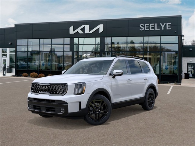 2025 Kia Telluride SX Prestige X-Line's photo