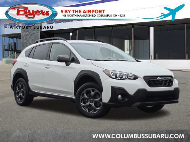 2023 Subaru Crosstrek