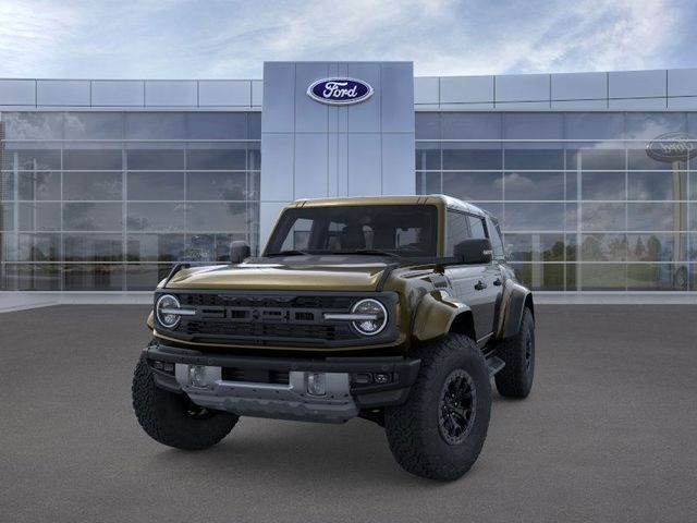 2025 Ford Bronco Raptor photo 2