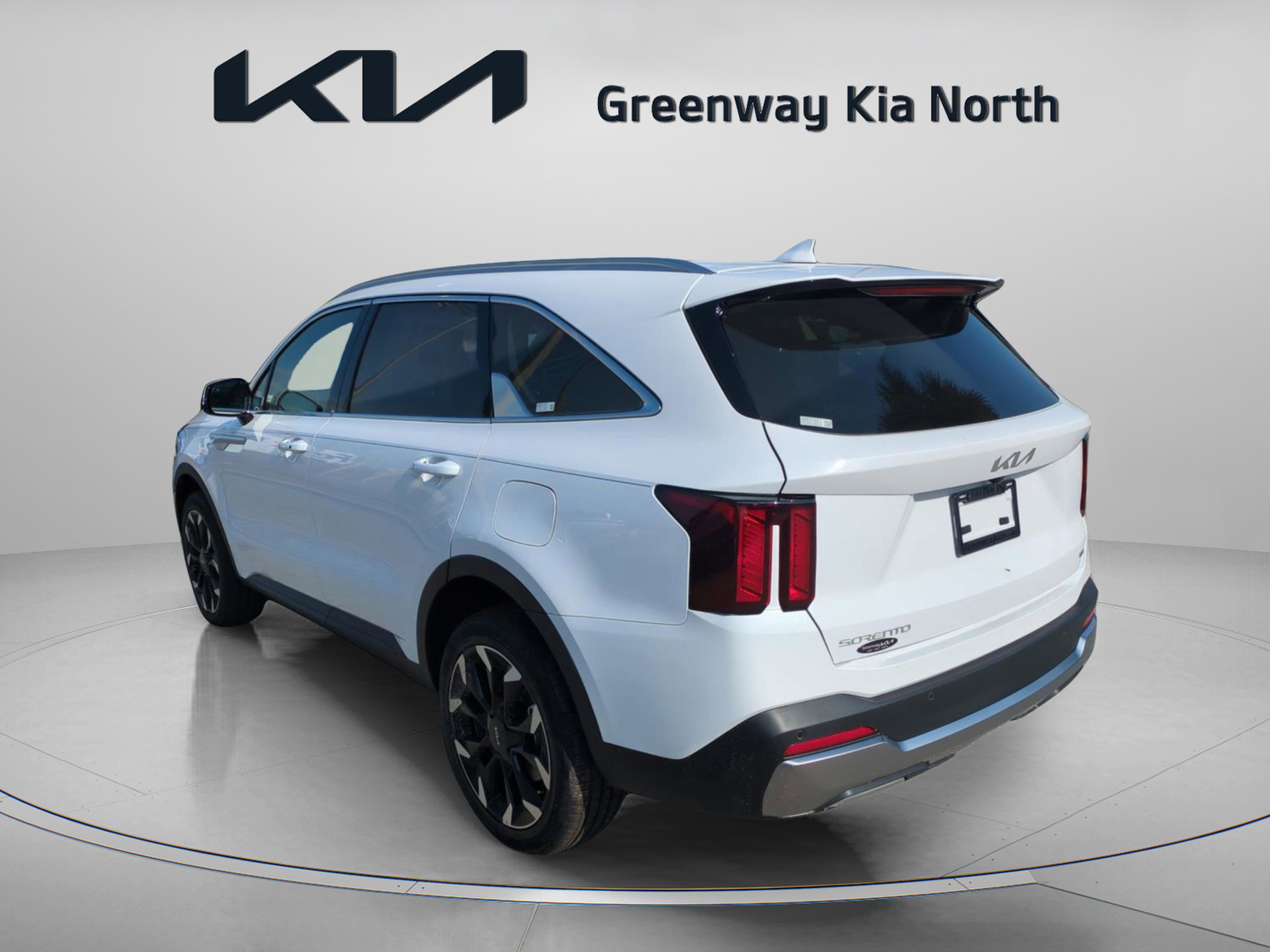 2025 Kia Sorento EX photo 4