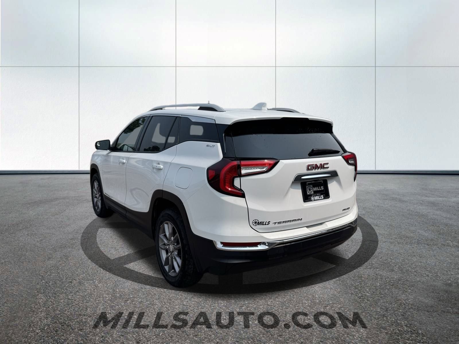 2023 Gmc Terrain SLT photo 4