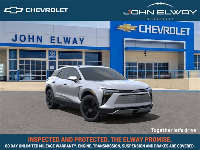 2025 Chevrolet Blazer EV LT's photo