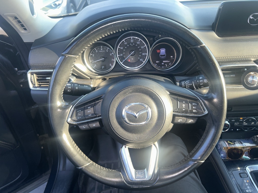 2018 Mazda CX-5 Grand Touring photo 2