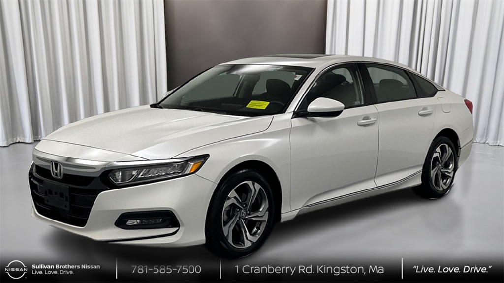 Used 2020  Honda EX image 1