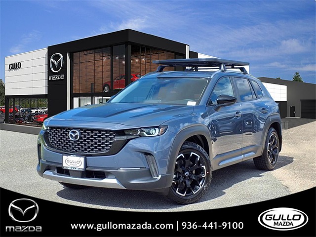 2025 Mazda CX-50 Meridian Edition's photo