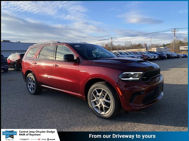 2026 Dodge Durango GT HEMI Plus V8's photo