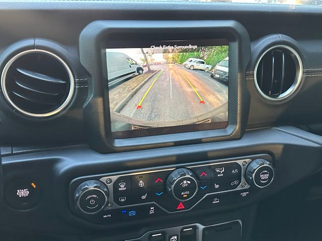 2022 Jeep Wrangler Unlimited Sahara 4xe photo 29
