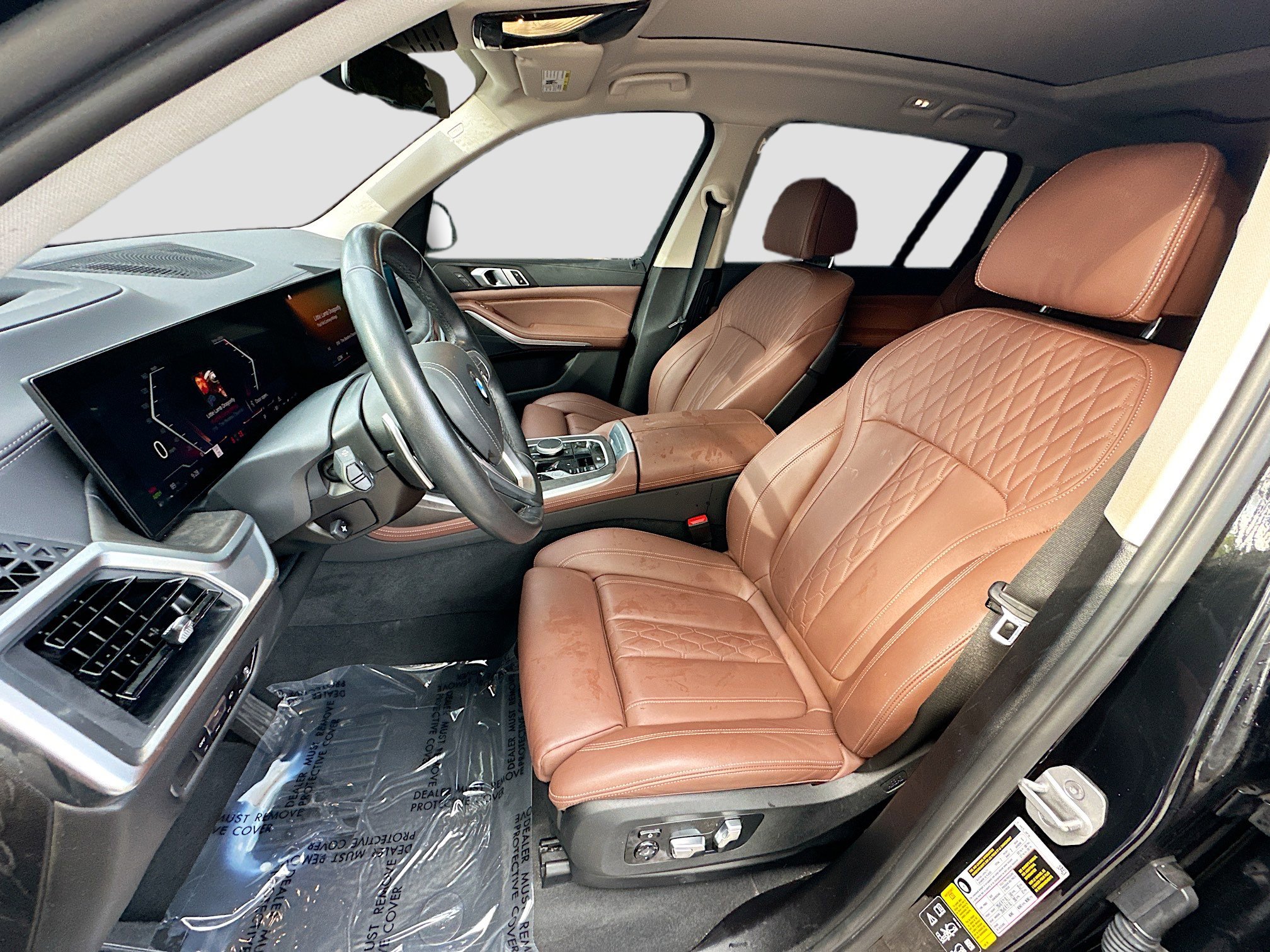 2023 Bmw X7 xDrive40i photo 20