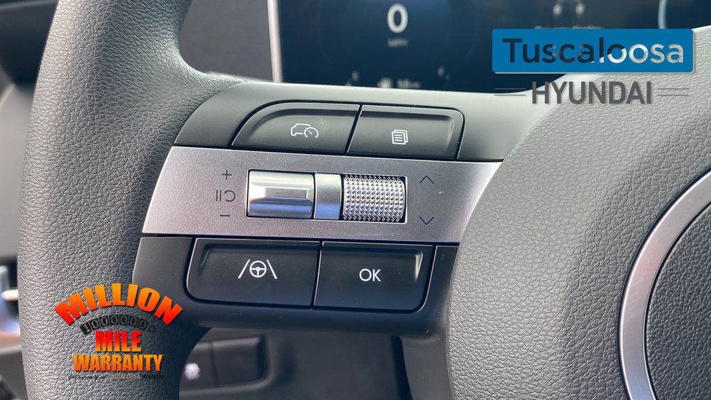 2025 Hyundai Santa Cruz SEL photo 15