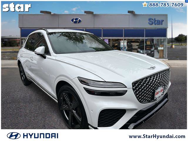 2025 GENESIS GV70 Standard's photo