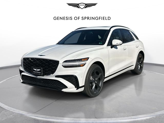 2026 GENESIS GV70 Sport Prestige's photo