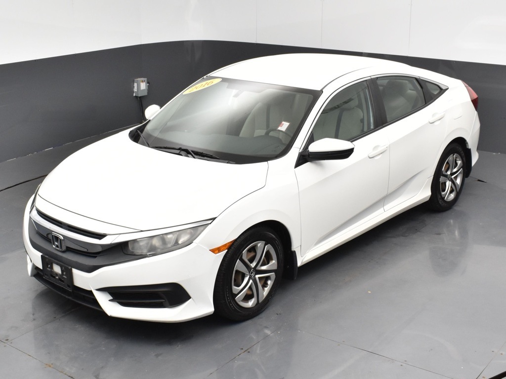 2016 Honda Civic LX photo 23