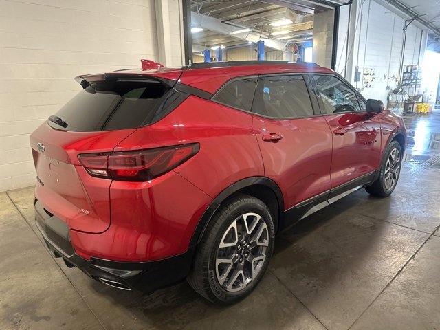2023 Chevrolet Blazer RS photo 4