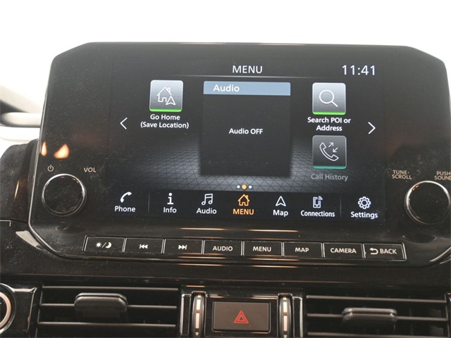2023 Nissan Pathfinder SL photo 6