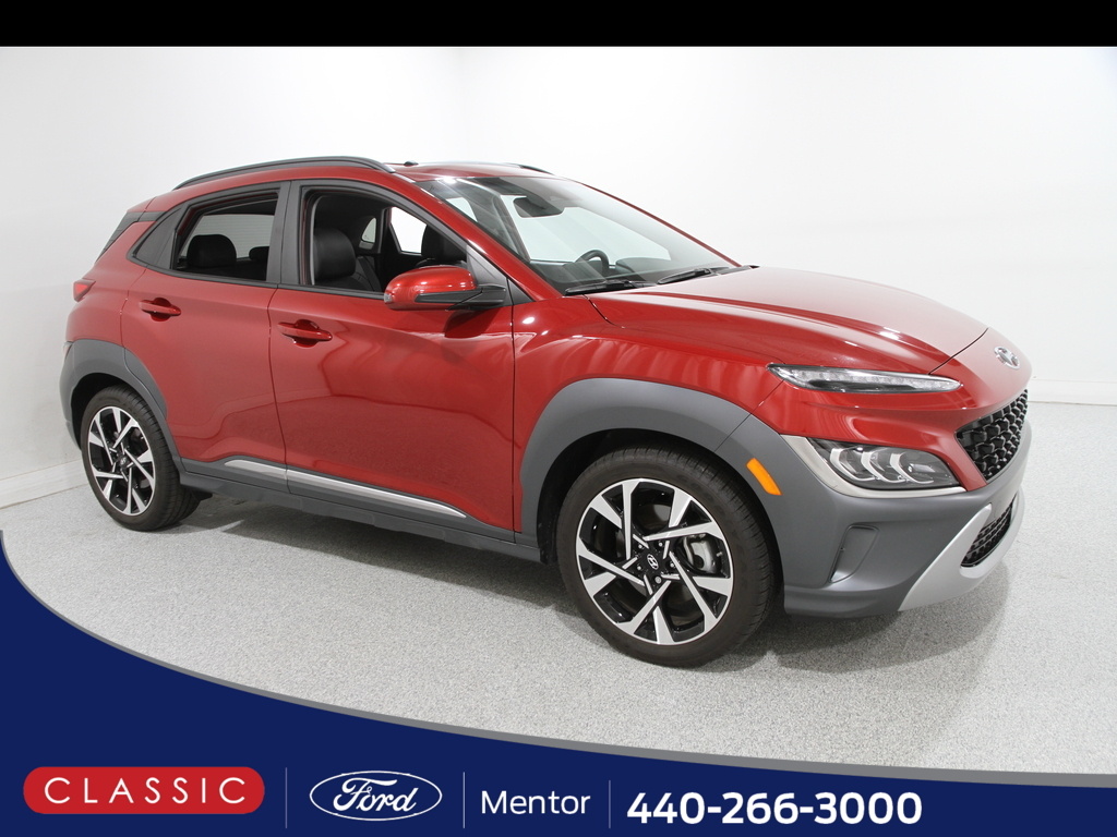 2022 Hyundai Kona Limited