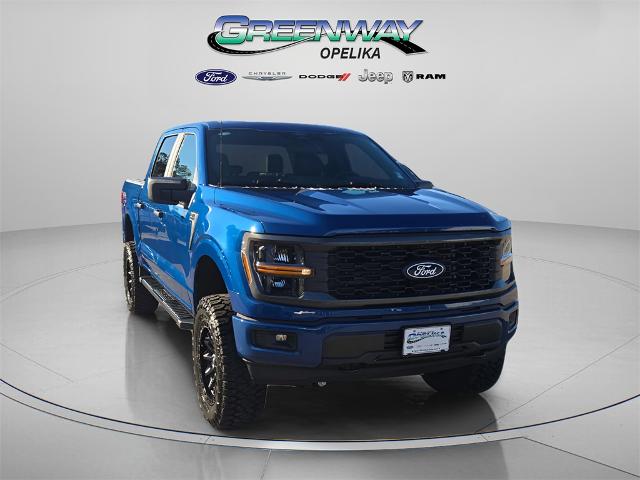 2025 Ford F-150 STX's photo