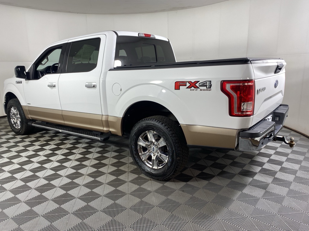2017 Ford F-150 XLT photo 17