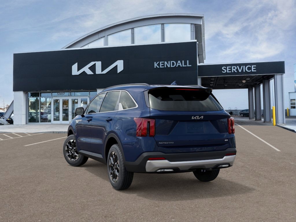 2026 Kia Sorento S photo 4