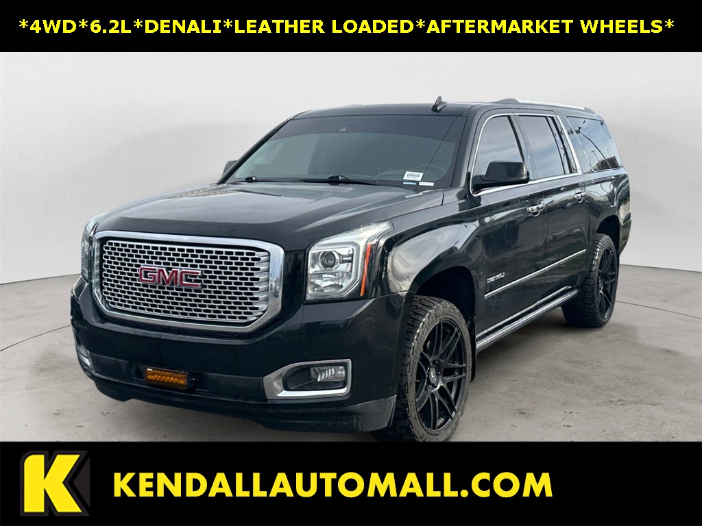 2017 GMC Yukon XL Denali's photo