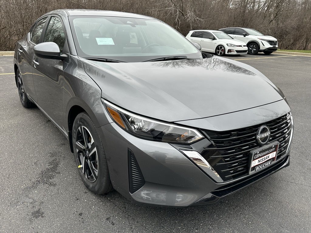 2025 Nissan Sentra SV photo 2