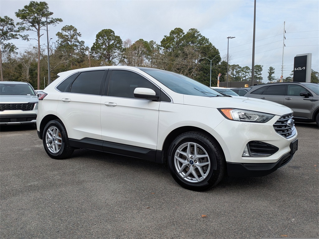 2021 Ford Edge SEL