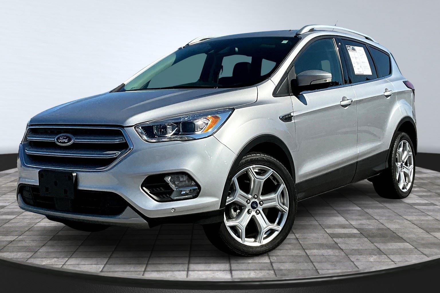 2019 Ford Escape