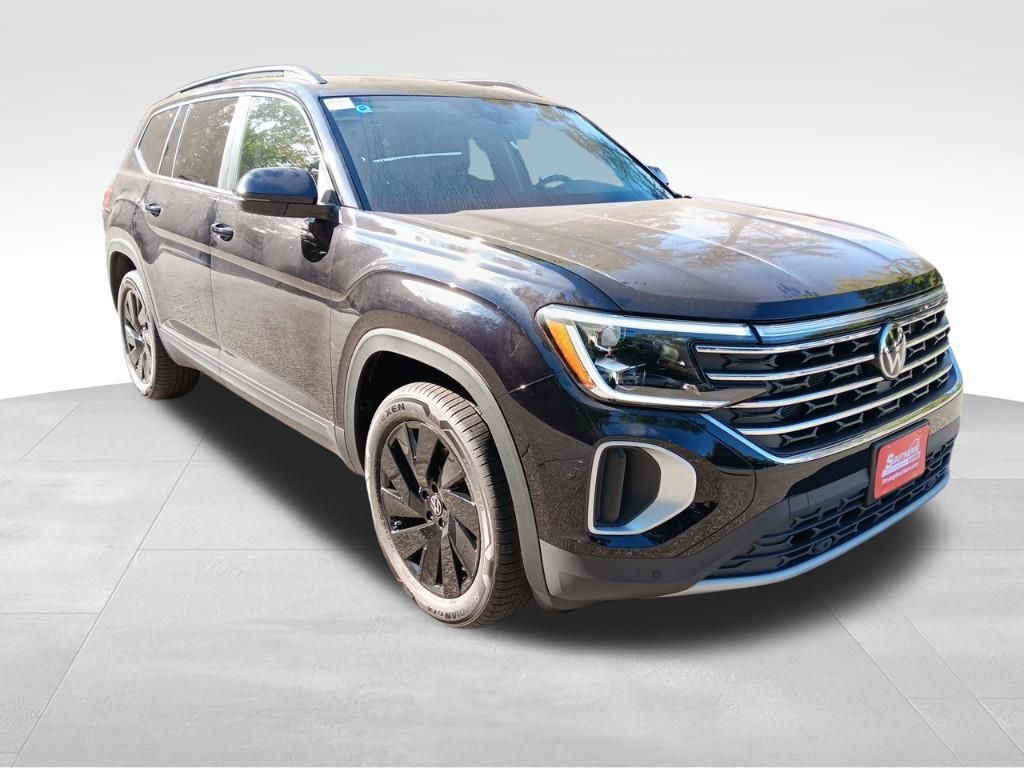 2025 Volkswagen Atlas SE Technology photo 7